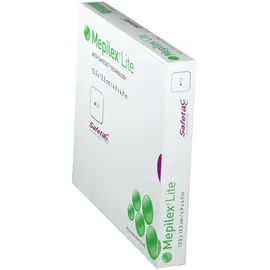 Mölnlycke Health Care GmbH Schaumverband 12,5 x 12,5 cm steril 5 St