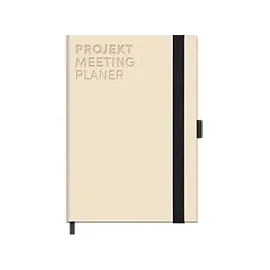 Korsch Verlag Projekt-Meeting Planer Sand: