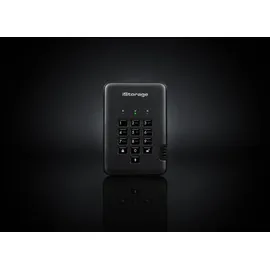 Istorage DiskAshur Pro2 1TB schwarz (IS-DAP2-256-1000-C-G)