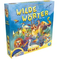 Asmodee Space Cow Wilde Wörter deutsche Version