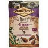 CARNILOVE Semi-Moist Quail with Oregano 200 g