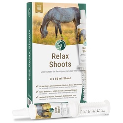 ESS Supplements Relax Shoot 3x 50ml Shoot