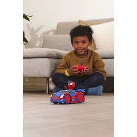 DICKIE RC-Auto Spidey Web Crawler 1:24 CH RTR blau/rot (203223000)