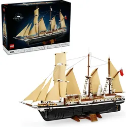 LEGO Endurance (10335, LEGO Icons)