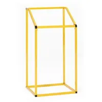 VAR Müllsackständer 240 l Gelb