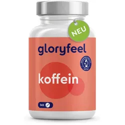 gloryfeel ® Koffein Tabletten