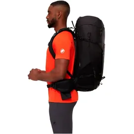 Mammut Lithium 40 schwarz