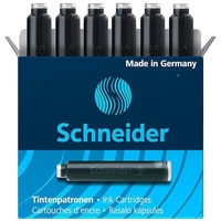 Schneider Tintenpatronen 6601, schwarz,