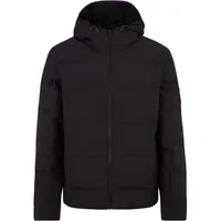 Ziener Skijacke TYERS schwarz 56