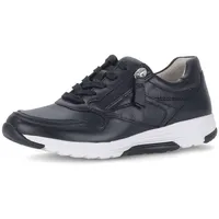 Gabor Sneaker Damen Plateau Blau 39