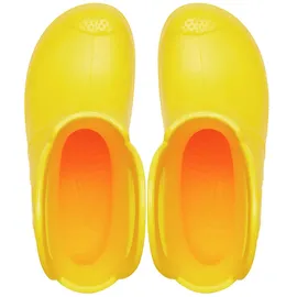 Crocs Unisex Kinder Handle It Rain Boot T Stiefel, Yellow, 22/23 EU