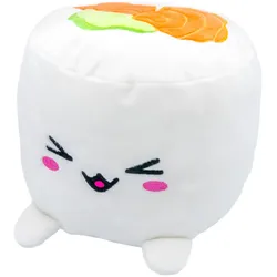 Joy Toy - Plushi Uramaki Sushi mit Lachs Plüsch 20 cm