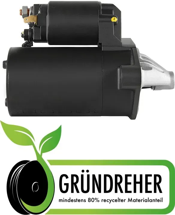 REDFAIR Starter rf70906s für DAEWOO CHEVROLET Suzuki MITSUBISHI