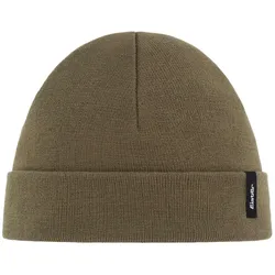 Bold 3.0 Unisex Beanie mit Umschlag, Khaki Green