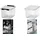 SmartStore Aufbewahrungsbox CLASSIC 3 3 Liter transparent / schwarz