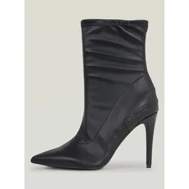G-Star Stray Mid Stiefel - schwarz, - Damen, - 39