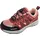 skogan Dorsuun Wanderschuh Mehrfarbig | Rosa - 35