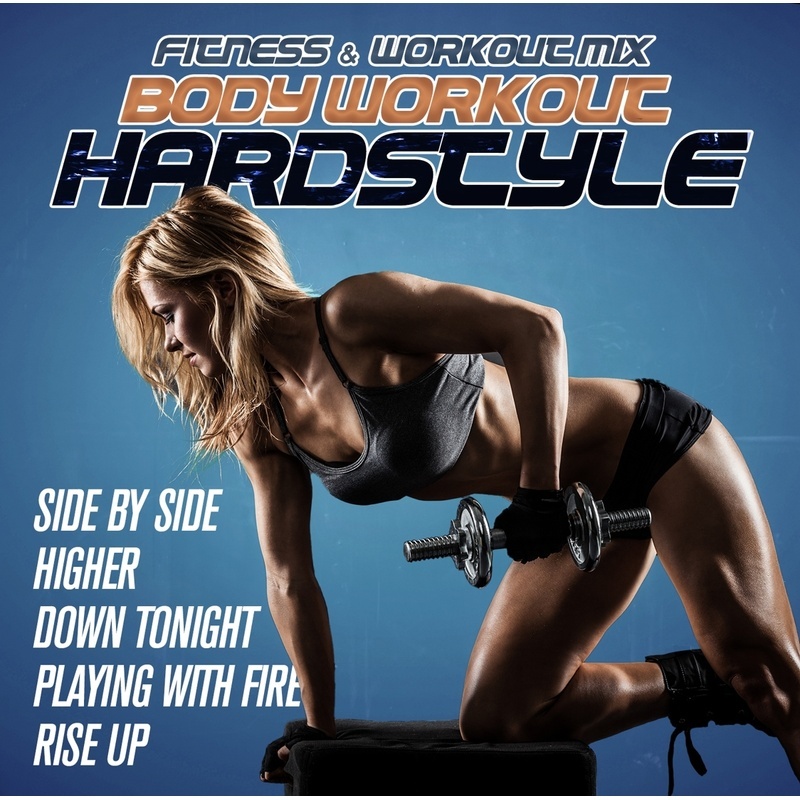 Body Workout - Hardstyle - Fitness & Workout. (CD)