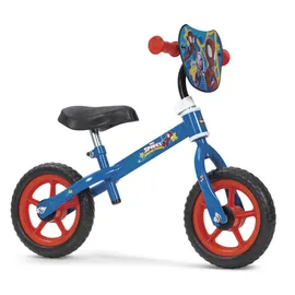 Toimsa Bikes Spiderman 10 Zoll blau