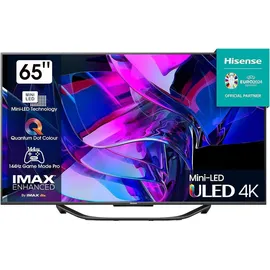 Hisense 65U7KQ 65 Zoll MiniLED ULED 4K TV