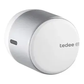 Tedee GO Türschloss Smart Lock silber