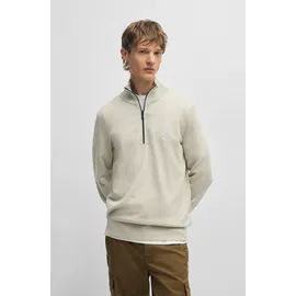 Boss Sweatshirt Kanobix beige XXL