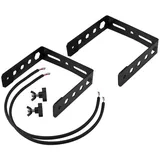 Omnitronic BOB-4 Erweiterungsbügel schwarz 2x