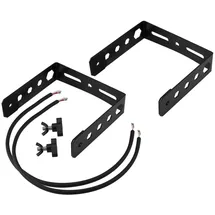 Omnitronic BOB-4 Erweiterungsbügel schwarz 2x