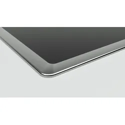 Bosch PKM845F11E Kochfeld mit integriertem Abzug, umlaufender Rahmen, EEK A, PowerBoost