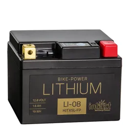 Intact LI-08 1,6 Ah 95 A