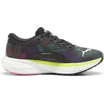Puma Deviate Nitro 2 Damen Schwarz/Grau 39