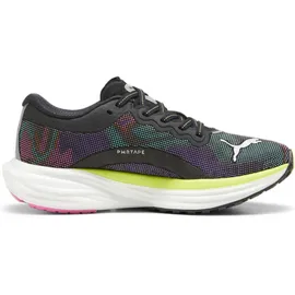 Puma Deviate Nitro 2 Damen Schwarz/Grau 39