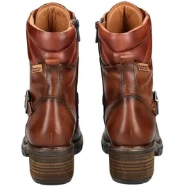 PIKOLINOS San Sebastia Stiefel braun Biker Boots W1T-8675C1 für Damen, braun, Größe 37