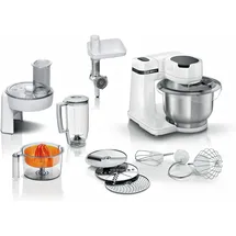 Bosch MUM 2 MUMS2EW40 weiß