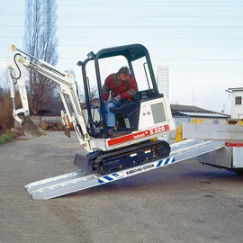 FACAL Rampe 3,5m 3700 kg