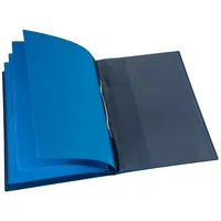 BOI Präsentationsmappe A4 Blau