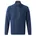 Adventure Gear Herren Zip Longsleeve Größe XL blau