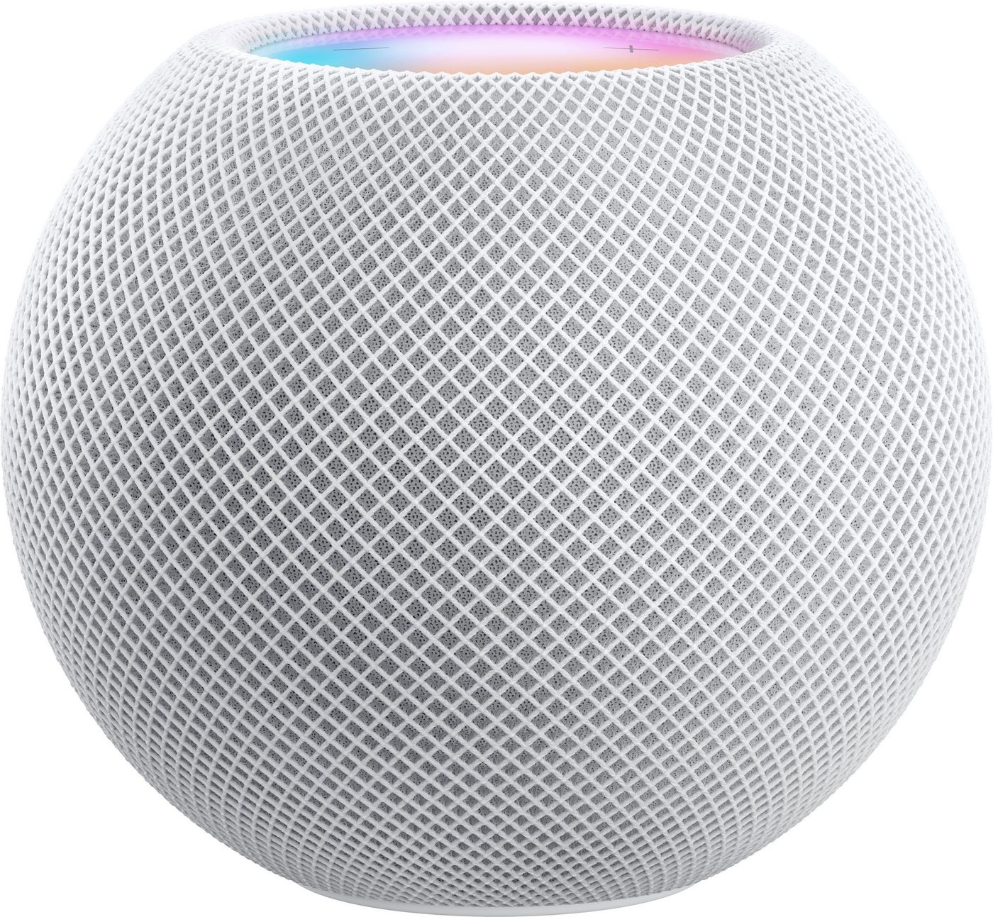 Preisvergleich Produktbild Apple HomePod mini Lautsprecher (Bluetooth, WLAN (WiFi) weiß