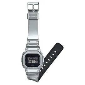 Casio G-Shock G-Steel Silikon 43 mm GM-5600YM-8ER