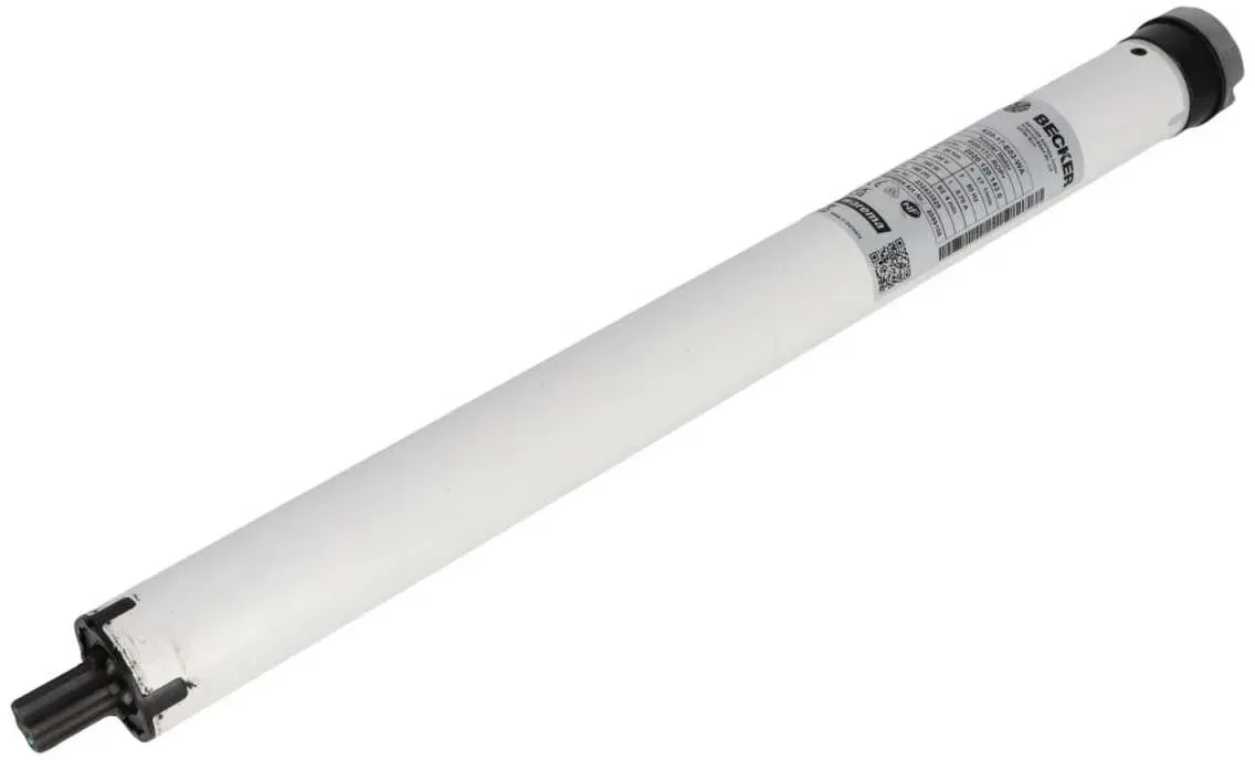 Warema Rohrmotor R-E03 (Drehmoment / Motorbezeichnung: 30 Nm | R30/17 E03) - 2059109