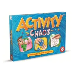 PIATNIK 667022 Activity Chaos