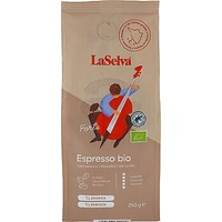 LaSelva  Espresso "Forte" - Röstkaffee Ganze Bohne 250g