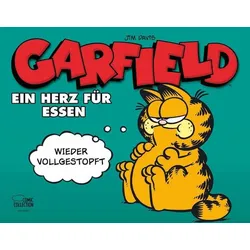 Garfield - Ein Herz für Essen