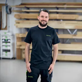 Festool T-Shirt Rundhals SH-FT2 M