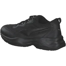 Puma Cilia black-silver-peach bud 39
