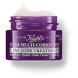 Kiehl's Super Multi-Corrective Augencreme Gel 14 ml