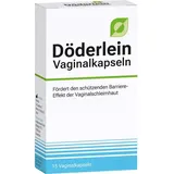 Heilpflanzenwohl Döderlein Vaginalkapseln mit Milchsäurebakterien 15 St.