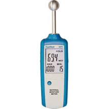 Peaktech Holz-& Materialfeuchtemessgerät, P 5201