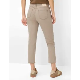 Brax Style MARY S MOCHA BROWN, denim dunkelbraun, Gr. 42L