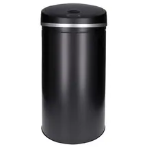 TP Automatik Sensor Mülleimer 40 l Schwarz